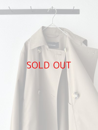 画像9: Véritécoeur ショートトレンチコート