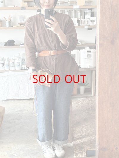 画像4: non-fragile　本革ハラコお財布ポシェット　