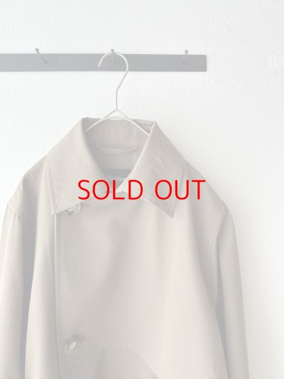 画像4: Véritécoeur ショートトレンチコート