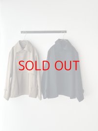 Véritécoeur ショートトレンチコート