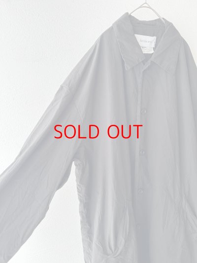 画像9: Veritecoeur コットンシルクコート