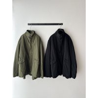 Veritecoeur ガーメントダイショートコート