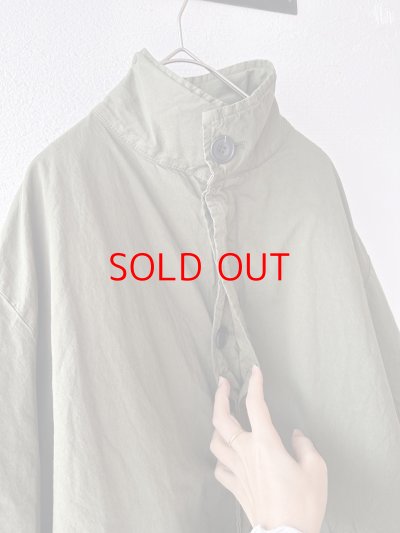 画像8: Veritecoeur ガーメントダイショートコート