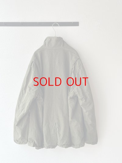 画像9: Veritecoeur ガーメントダイショートコート