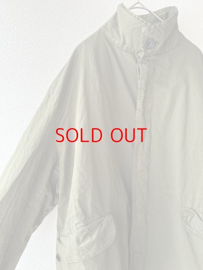 画像5: Veritecoeur ガーメントダイショートコート