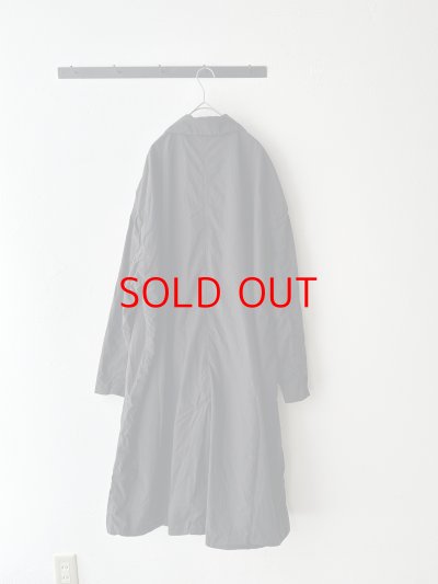 画像10: Veritecoeur コットンシルクコート