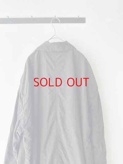 画像11: Veritecoeur コットンシルクコート