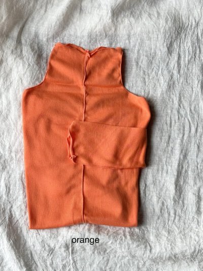 画像12: nouvelles du paradis ソフトフライス メローハイネック 【クリックポスト（185円）発送可能】