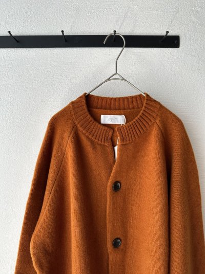 画像7: grin メリノウールカーディガン