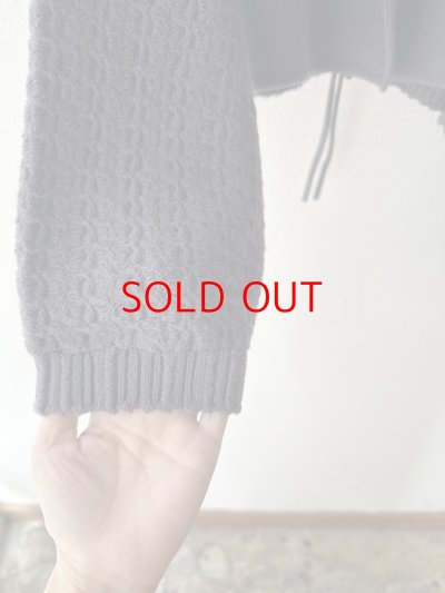 画像13: Vlas Blomme Tasmanian Wool 2wayボレロ