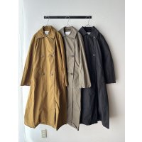 Veritecoeur ダブルボタンコート