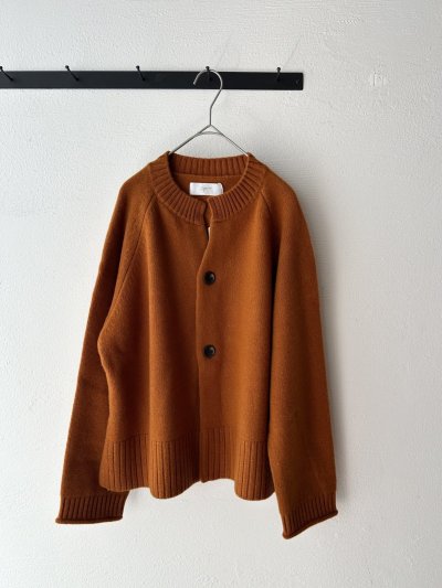 画像6: grin メリノウールカーディガン