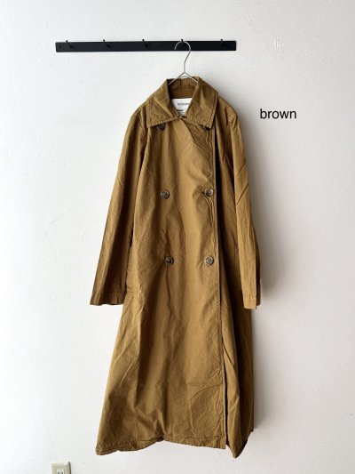 画像15: Veritecoeur ダブルボタンコート