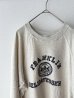画像7: NATURAL LAUNDRY ミニ裏毛 ラグランPO【レターパックプラス（600円）発送可能】