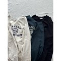NATURAL LAUNDRY ミニ裏毛 ラグランPO【レターパックプラス（600円）発送可能】