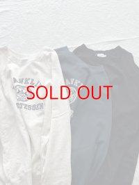NATURAL LAUNDRY ミニ裏毛 ラグランPO【レターパックプラス（600円）発送可能】