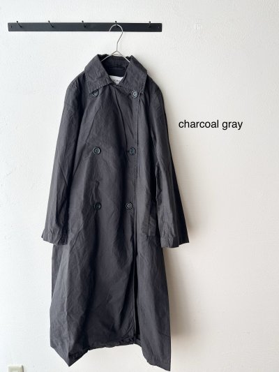 画像12: Veritecoeur ダブルボタンコート