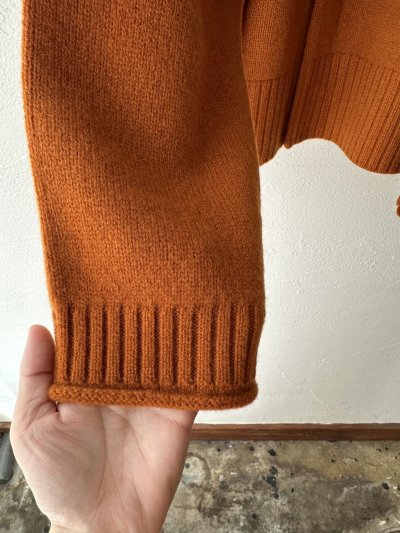 画像9: grin メリノウールカーディガン