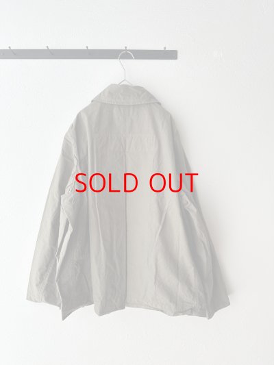 画像9: Veritecoeur ダブルボタンショートコート