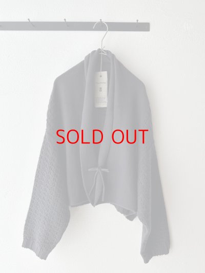 画像15: Vlas Blomme Tasmanian Wool 2wayボレロ