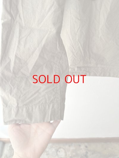 画像6: Veritecoeur ダブルボタンショートコート