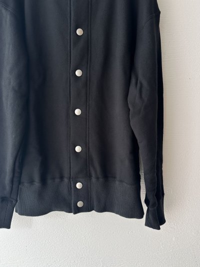 画像5: grin コーマ裏毛 フードカーディガン