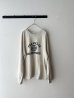 画像6: NATURAL LAUNDRY ミニ裏毛 ラグランPO【レターパックプラス（600円）発送可能】