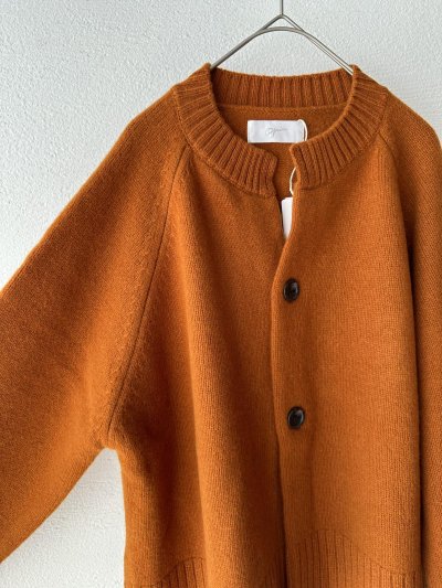 画像8: grin メリノウールカーディガン