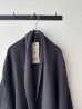 画像2: Vlas Blomme Tasmanian Wool 2wayボレロ (2)