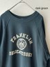 画像4: NATURAL LAUNDRY ミニ裏毛 ラグランPO【レターパックプラス（600円）発送可能】