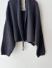 画像4: Vlas Blomme Tasmanian Wool 2wayボレロ