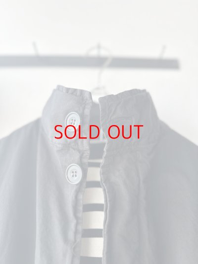 画像12: Veritecoeur ガーメントダイショートコート