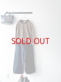*sale30%off*Véritécoeur デニムタックパンツ