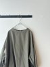 画像5: prit 40/1ネルモールスキン 7分袖ボトルネックプルオーバー