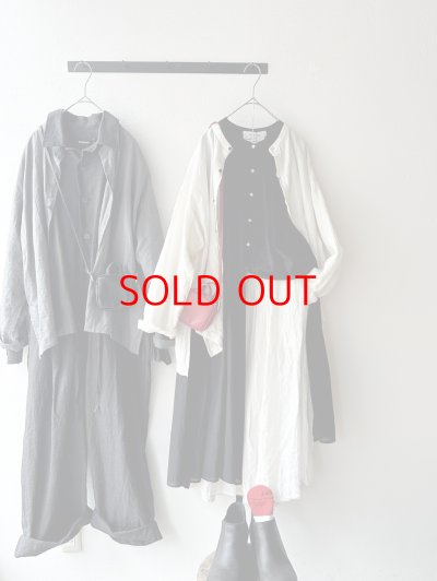 画像9: Véritécoeur リネンリバーシブルスカート