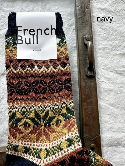 画像4: French Bull オータムソックス【３足までクリックポスト可】