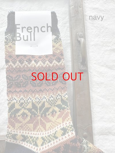 画像4: French Bull オータムソックス【３足までクリックポスト可】