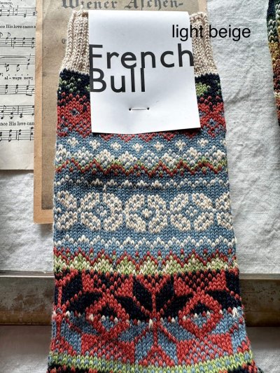 画像3: French Bull オータムソックス【３足までクリックポスト可】