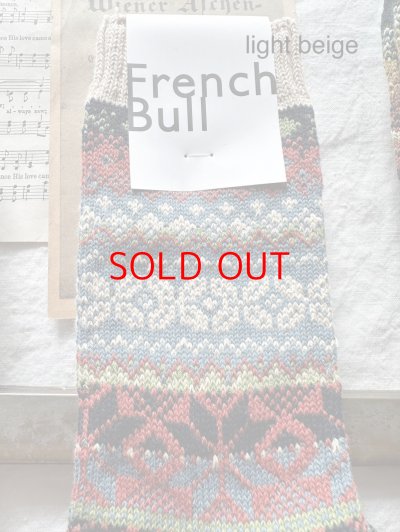 画像3: French Bull オータムソックス【３足までクリックポスト可】