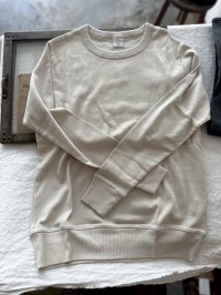 nouvelles du paradis トロワフライス クルーネックカットソー