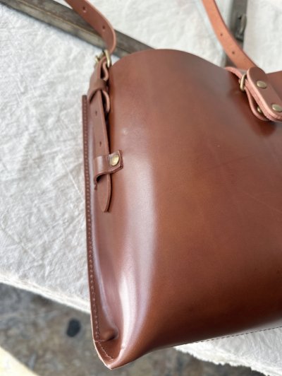 画像2: TIDEWAY NUME BERO SHOULDER　S