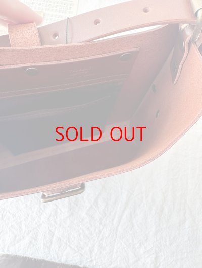 画像5: TIDEWAY NUME BERO SHOULDER　S