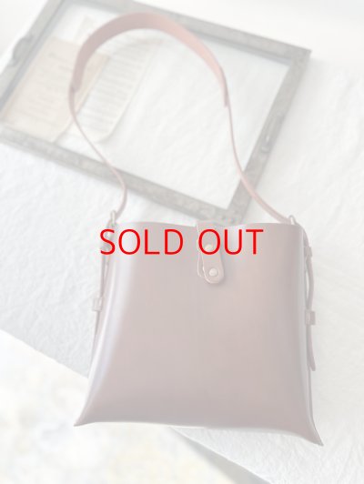 画像1: TIDEWAY NUME BERO SHOULDER　S