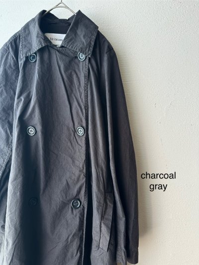 画像13: Veritecoeur ダブルボタンコート