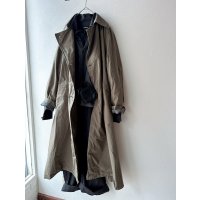Veritecoeur ダブルボタンコート