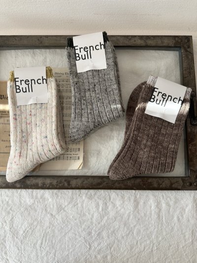 画像1: French Bull グランソックス【３足までクリックポスト可】