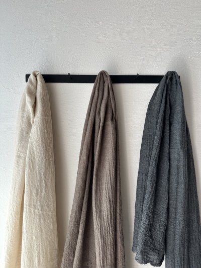 画像12: prit ウールビエラタンブラーストール