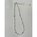 Aperdiem Pale Tiny necklace