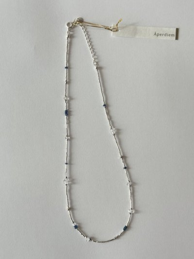 画像1: Aperdiem Pale Tiny necklace