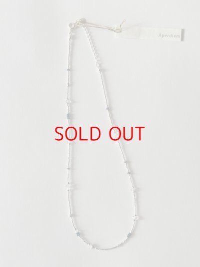 画像1: Aperdiem Pale Tiny necklace